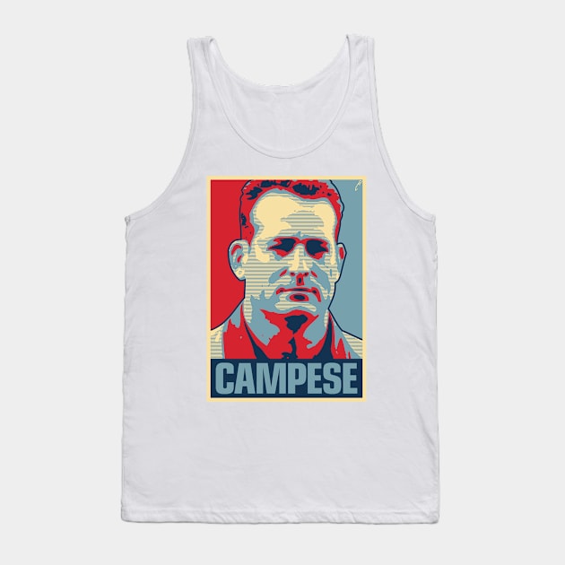 Campese Tank Top by DAFTFISH